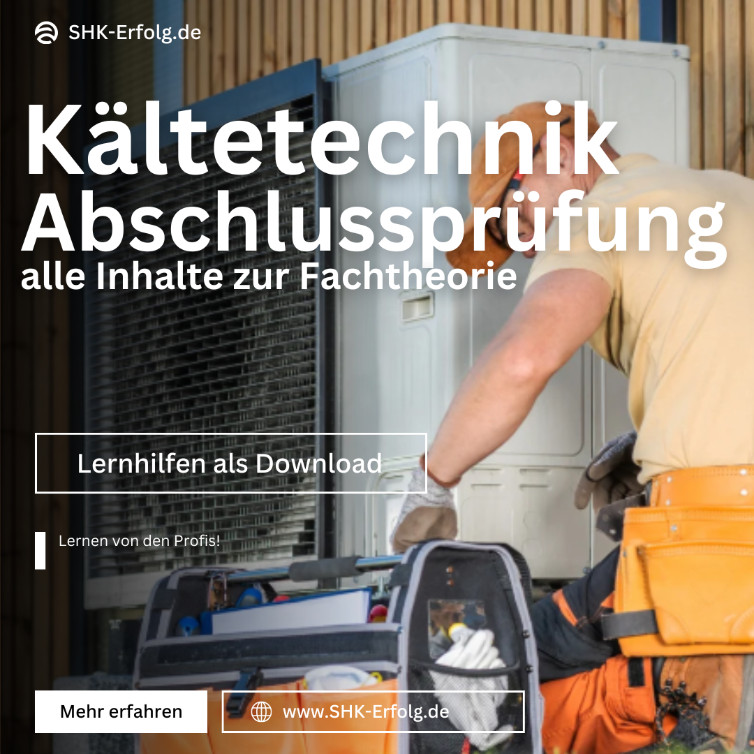 Komplettpaket Abschlussprüfung Mechatroniker für Kältetechnik