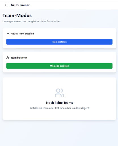 IuG Trainer – WebApp für deine IuG Prüfungsvorbereitung LAP Österreich