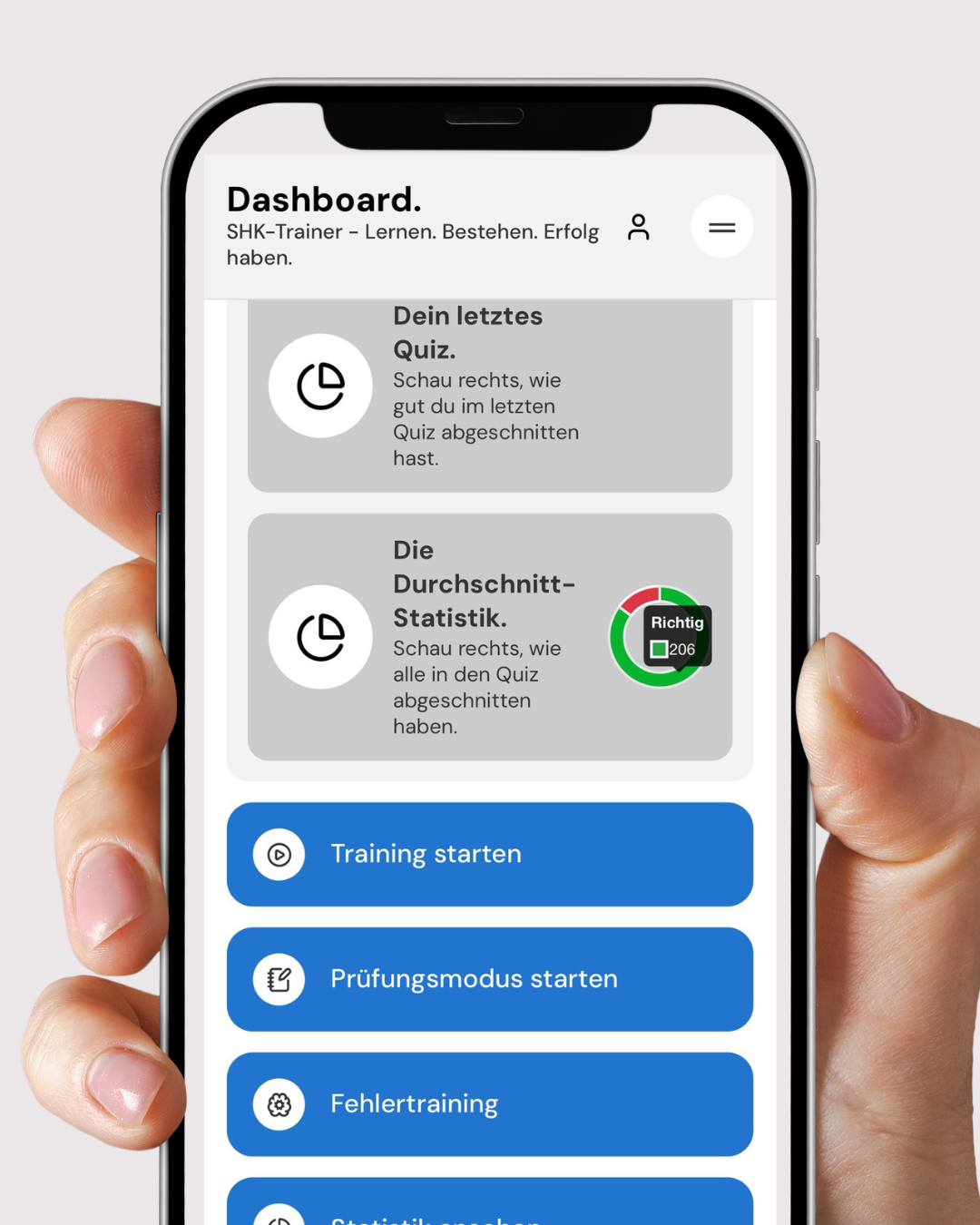 SHK-Prüfungs-Bundle – Gesellenprüfung Teil 2 + WiSo + Trainer-App