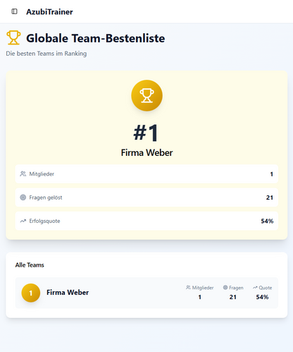 Kälte-Trainer App – Lern-App für Mechatroniker Kältetechnik (AP1/2)
