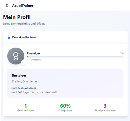 Kälte-Trainer App – Lern-App für Mechatroniker Kältetechnik (AP1/2)