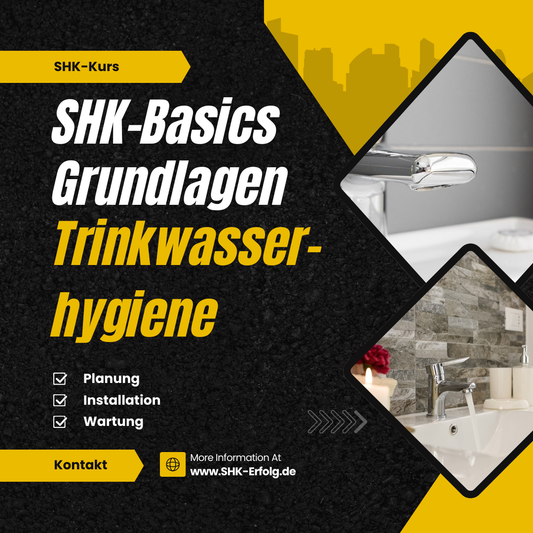 Grundlagen der Trinkwasserhygiene