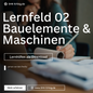 Lernfeld 02 - Anlagenmechaniker - Lernzettel & Inhalte