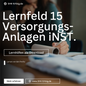 Lernfeld 15 - Anlagenmechaniker - Lernzettel & Inhalte