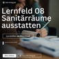 Lernfeld 08 - Anlagenmechaniker - Lernzettel & Inhalte