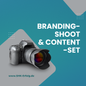 Branding-Shoot & Content-Set