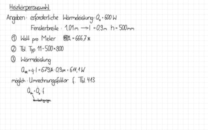Vorbereitung Gesellenprüfung Teil 1 - SHK - Lernzettel und Lernhilfen - Zwischenprüfung