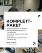 Komplettpaket „Online sichtbar“