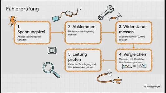 SHK-Videoreihe zu Elektrik, Anlagenfehler, Leckageortung & Gas-Regelwerk